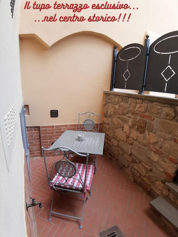 Il Matitone Family Home Arezzo Exterior foto